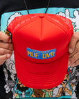 MUF DVR Trucker Hat