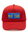 MUF DVR Trucker Hat