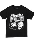 Faces Tee